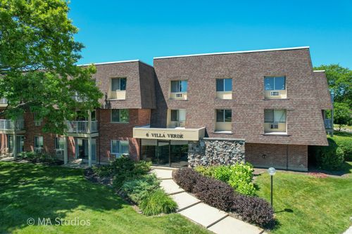 201-6 Villa Verde Dr, Buffalo Grove, IL, 60089-4163 | Card Image