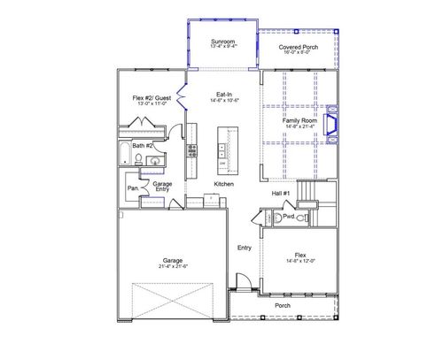 305 Kinsale Court, Woodruff, SC, 29388 | Card Image