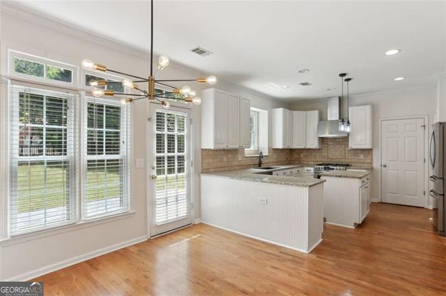 315 Fieldstone Walk, House other with 5 bedrooms, 4 bathrooms and 2 parking in Alpharetta GA | Image 6
