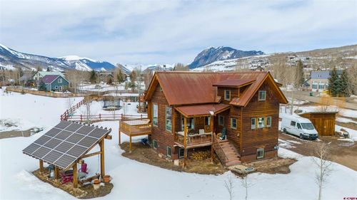407 Cascadilla St, Crested Butte, CO, 81224-9736 | Card Image