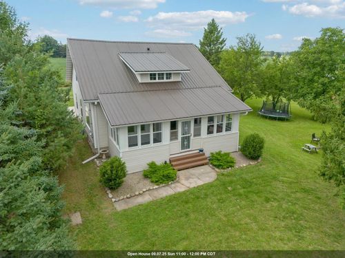 516 W Breed Street, Chilton, WI, 53014 | Card Image