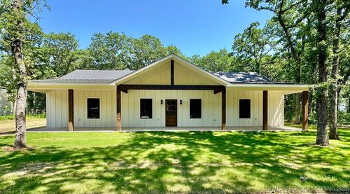 12443 Longboard Loop, Kingston, OK, 73439-4531 | Card Image