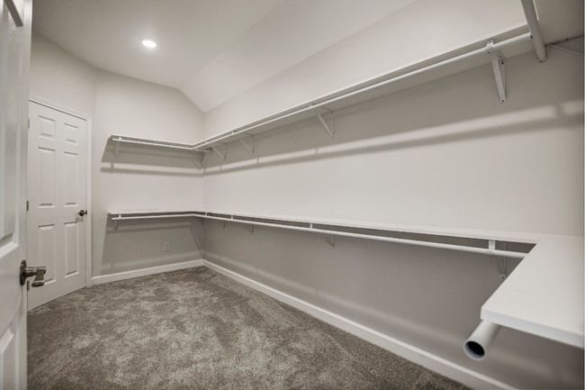 Amazing primary closet = perfect to share | Image 12