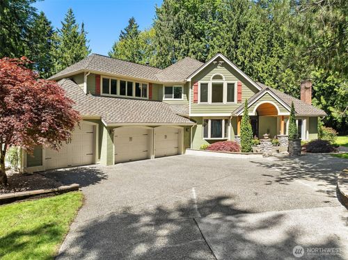 21518 Ne 143rd Pl, Woodinville, WA, 98077-5814 | Card Image