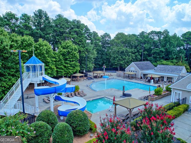 121 Clipper Bay Dr, House other with 5 bedrooms, 4 bathrooms and 2 parking in Alpharetta GA | Image 44