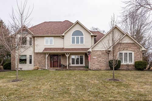 13955 Springmill Ponds Circle, Carmel, IN, 46032 | Card Image