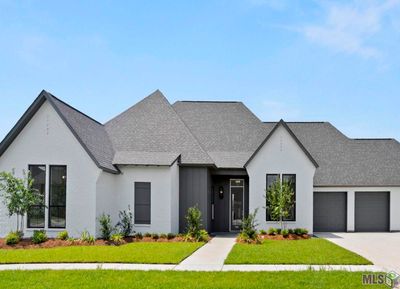 17357 Saw Grass Trail Ave, House other with 3 bedrooms, 2 bathrooms and null parking in Prairieville LA | Image 1