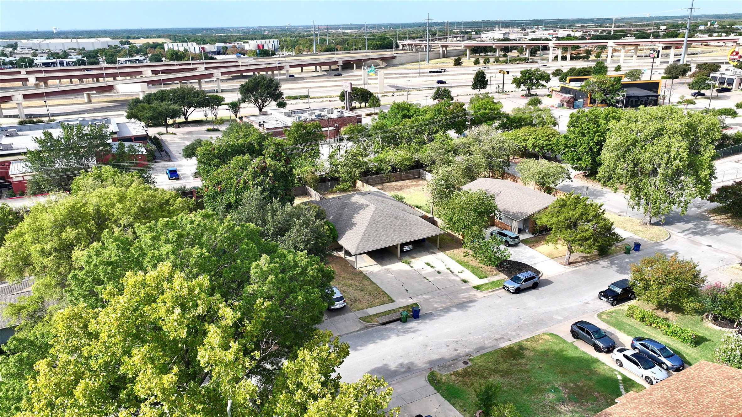 Residential Lease in Grapevine