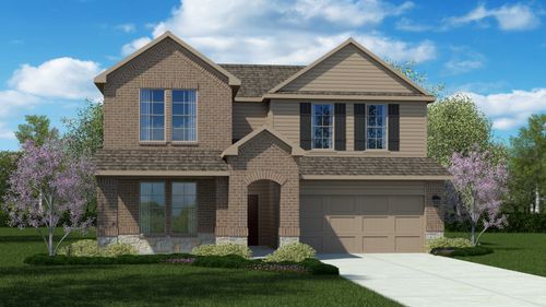 10837 Bloodstone Drive, Fort Worth, TX, 76036 | Card Image