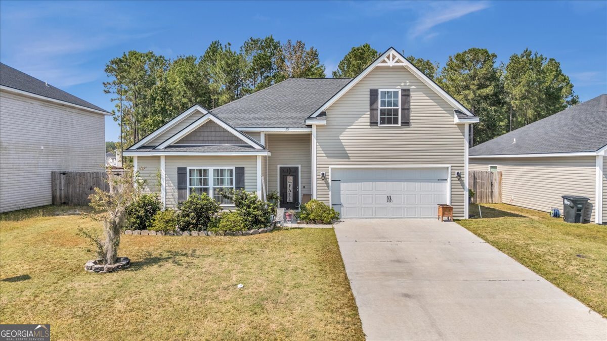 Residential in Hinesville