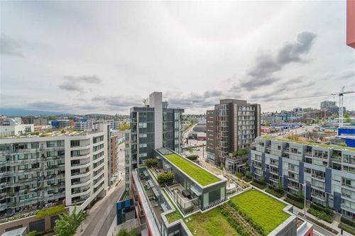 1202-111 E 1st Avenue, Vancouver, BC, V6A0E9 | Card Image