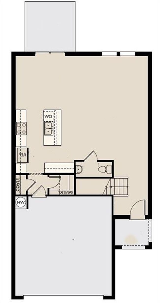 83-A - 113 Athena Way, Condo with 4 bedrooms, 3 bathrooms and 2 parking in Jarrell TX | Image 30
