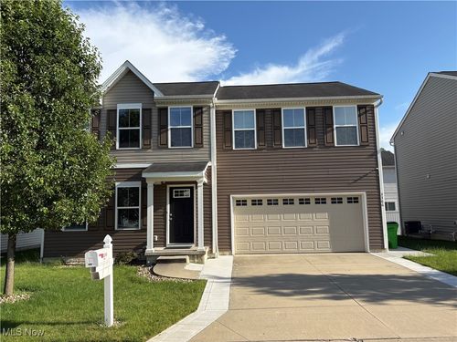 3366 Wind Song Ln, Twinsburg, OH, 44087-4919 | Card Image