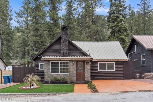 4587 Yellow Pine Avenue, Mount Charleston, NV, 89124 | Card Image