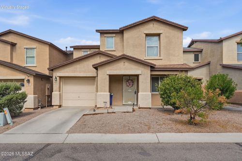 8471 N Placita De La Manzana, Tucson, AZ, 85742-8227 | Card Image