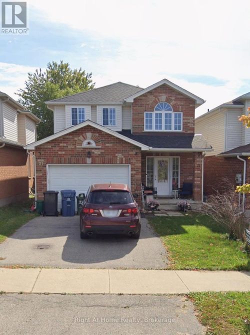 21 Fuller Drive, Guelph (Grange Road), ON, N1E7J4 | Card Image