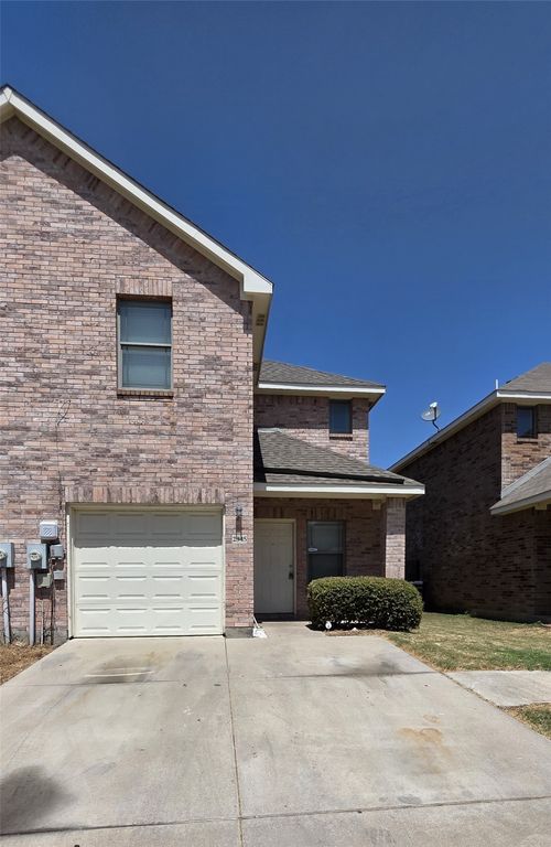 2345 Aldergate Drive, Arlington, TX, 76012 | Card Image