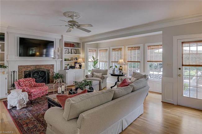 4012 Huntscroft Ln, House other with 4 bedrooms, 4 bathrooms and null parking in Winston Salem NC | Image 12