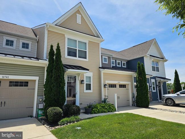 18745 Old Canal Ln, Townhouse with 3 bedrooms, 3 bathrooms and null parking in MILLVILLE DE | Image 45