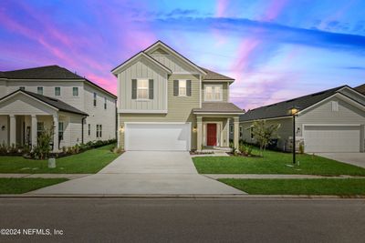 75267 Plumbago Trace, House other with 4 bedrooms, 3 bathrooms and null parking in Yulee FL | Image 1