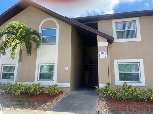 4-290 Spring Dr, MERRITT ISLAND, FL, 32953-4004 | Card Image