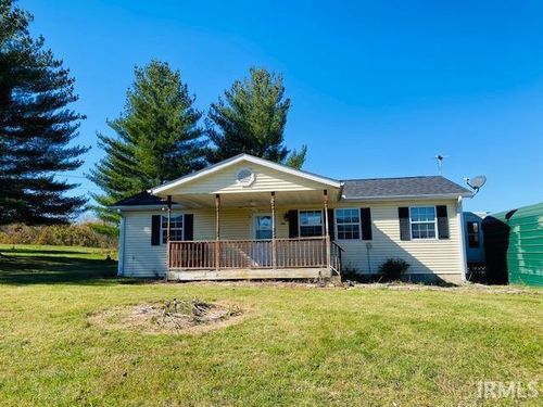 4392 W County Road 425 N, West Baden Springs, IN, 47469-9536 | Card Image