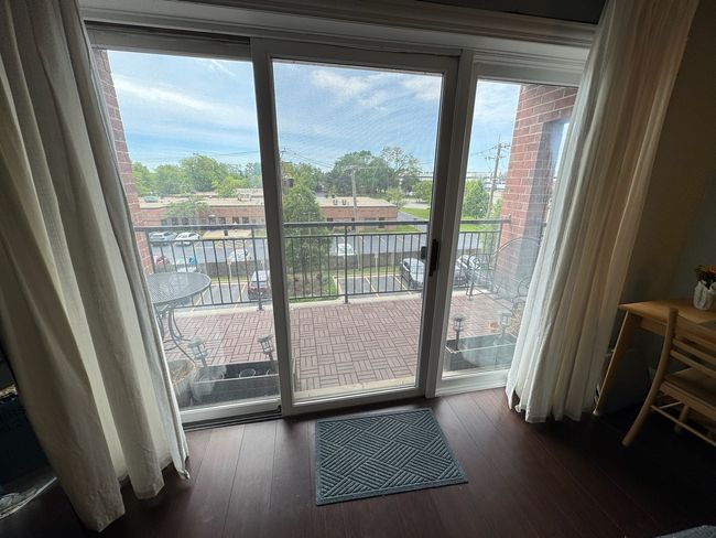 UNIT-407 - 5555 N Cumberland Ave, Condo with 1 bedrooms, 1 bathrooms and 1 parking in Chicago IL | Image 9