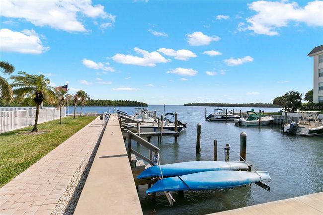 Seawall with Docks and Kayaks | Image 33