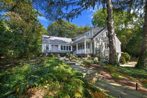 116 Saconesset Rd, Falmouth, MA, 02540-1854 | Card Image