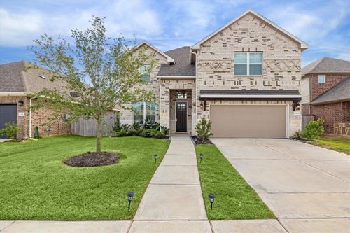 2602 Hatton Terrace Lane, Pearland, TX, 77089 | Card Image