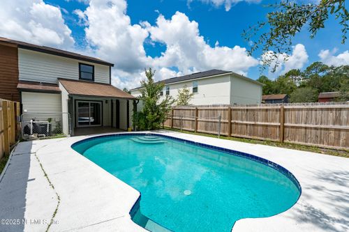 7679 Melissa Court N, Jacksonville, FL, 32210 | Card Image