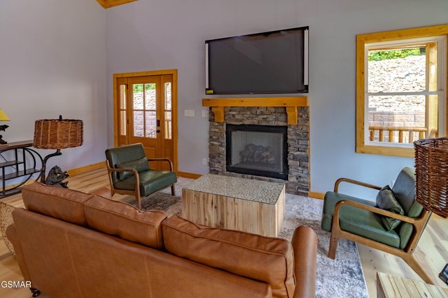 617 Davenport Rd, House other with 3 bedrooms, 3 bathrooms and null parking in Gatlinburg TN | Image 13