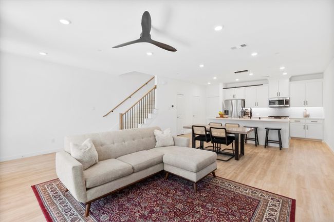851 Cavitt Ct, Townhouse with 3 bedrooms, 3 bathrooms and null parking in Prosper TX | Image 5