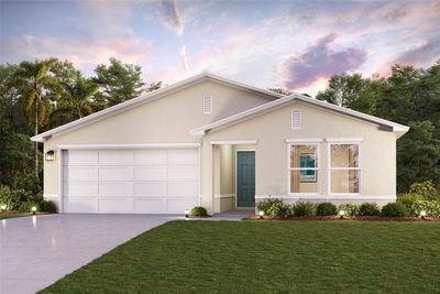 10621 N Mataro Avenue, House other with 3 bedrooms, 2 bathrooms and null parking in Citrus Springs FL | Image 1