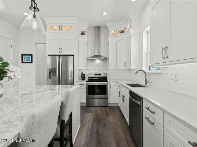 1302 2 Nd St S, House other with 4 bedrooms, 3 bathrooms and null parking in JACKSONVILLE BEACH FL | Image 8