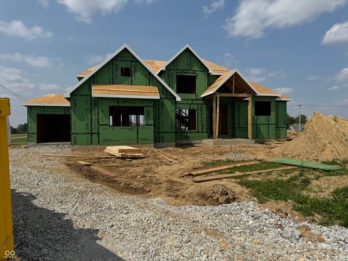 8030 Totton Ct, Zionsville, IN, 46077-7957 | Card Image