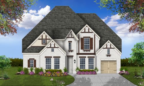 4101 Attwater St, Mckinney, TX, 75071-1163 | Card Image