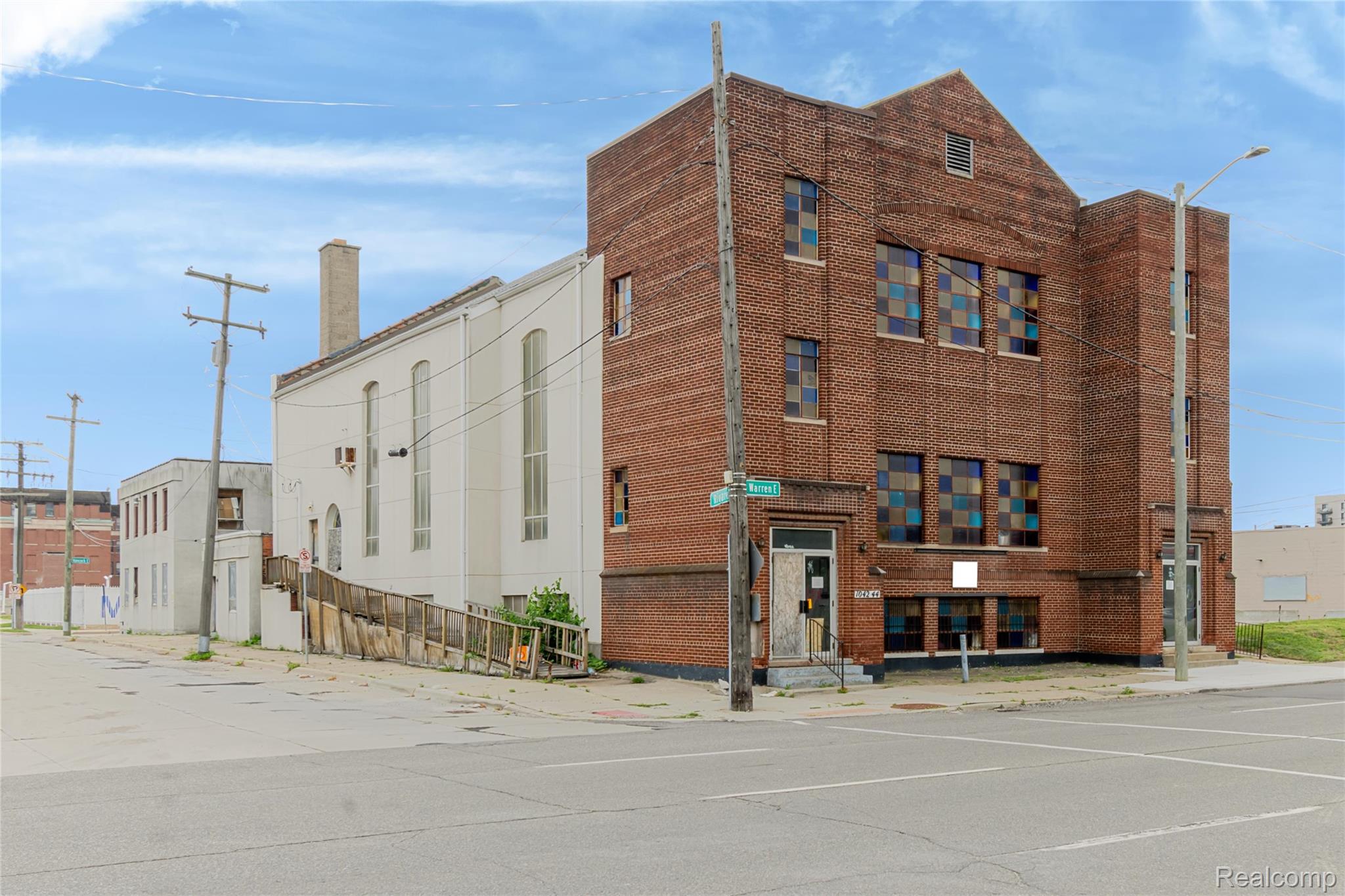 Commercial Sale in Detroit 2