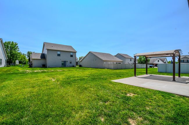 263 Hampton Trl, House other with 4 bedrooms, 3 bathrooms and null parking in Springfield OH | Image 26