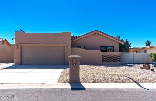 26413 S Beech Creek Drive, Sun Lakes, AZ, 85248 | Card Image