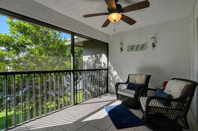 D - 48 Stratford Ln W, Condo with 2 bedrooms, 2 bathrooms and null parking in Boynton Beach FL | Image 24