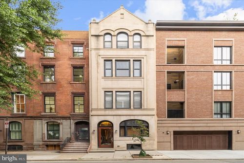 4-1519 Pine St, PHILADELPHIA, PA, 19102-4651 | Card Image