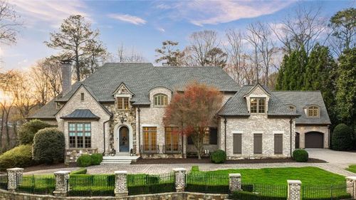 4076 Glen Devon Dr Nw, atlanta, GA, 30327-3614 | Card Image