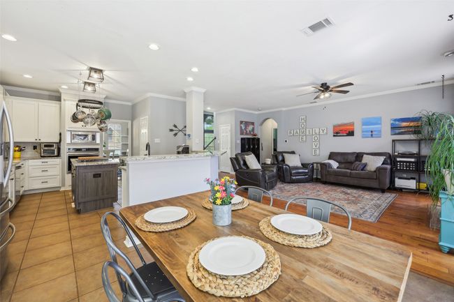 An open and inviting space--this is the heart of the home! | Image 14