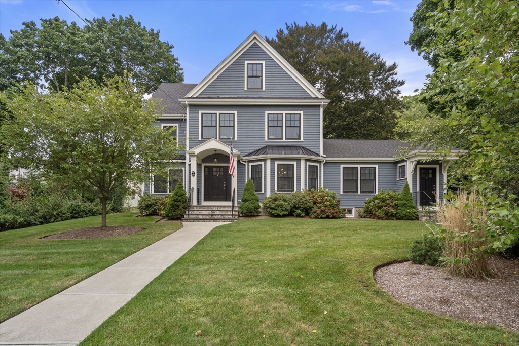 Washington St, Westwood, MA 02090