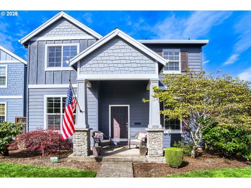 3710 Se Scarlet Pl, Hillsboro, OR, 97123-8697 | Card Image