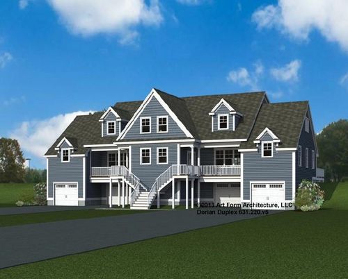 24 Coastal Ridge Lane, North Hampton, NH, 03862 | Card Image