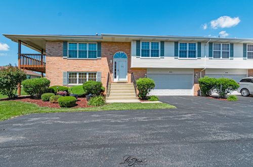 18124 Kirby Dr, Tinley Park, IL, 60487-8436 | Card Image