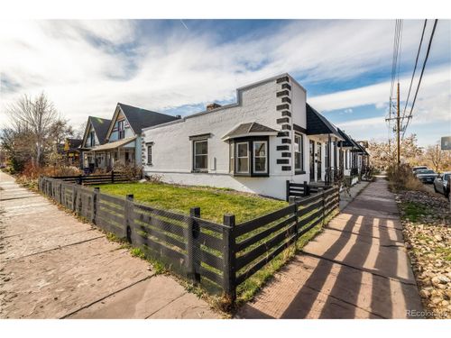 110 W Bayaud Ave, Denver, CO, 80223-1824 | Card Image