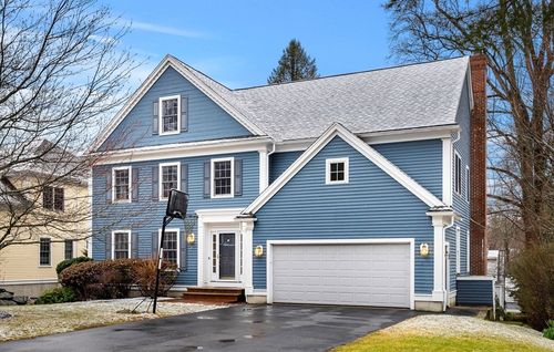 25 Liberty Ave, Lexington, MA, 02420-3460 | Card Image
